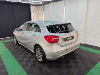 Used Mercedes-Benz A-Class 2015 for sale - 74975259: Photo