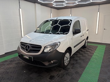 Used Mercedes-Benz Citan 2018 for sale - 75391103: Photo
