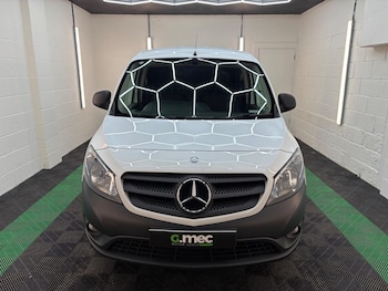 Used Mercedes-Benz Citan 2018 for sale - 75391103: Photo