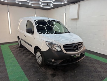 Used Mercedes-Benz Citan 2018 for sale - 75391103: Photo