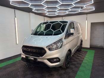 Used Ford Transit Custom 2022 for sale - 74291322: Photo
