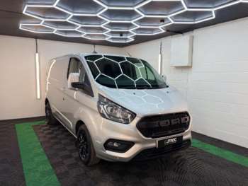 Used Ford Transit Custom 2022 for sale - 74291322: Photo
