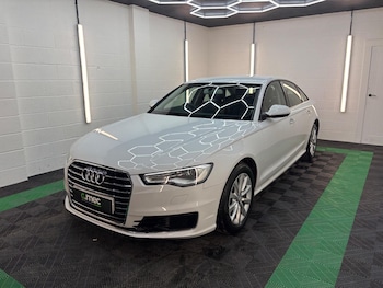 Used Audi A6 Saloon 2015 for sale - 75604208: Photo