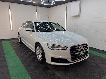 Used Audi A6 Saloon 2015 for sale - 75604208: Photo