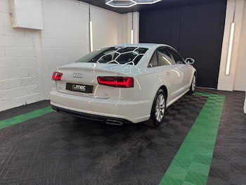 Used Audi A6 Saloon 2015 for sale - 75604208: Photo
