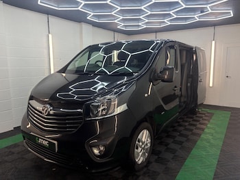 Used Vauxhall Vivaro 2015 for sale - 75561519: Photo