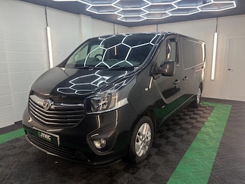 Used Vauxhall Vivaro 2015 for sale - 75561519: Photo