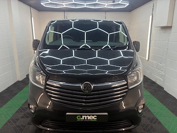 Used Vauxhall Vivaro 2015 for sale - 75561519: Photo