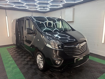 Used Vauxhall Vivaro 2015 for sale - 75561519: Photo