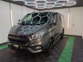 Used Ford Transit Custom 2021 for sale - 74723265: Photo
