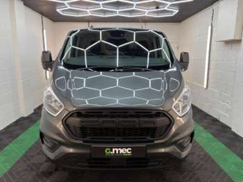 Used Ford Transit Custom 2021 for sale - 74723265: Photo