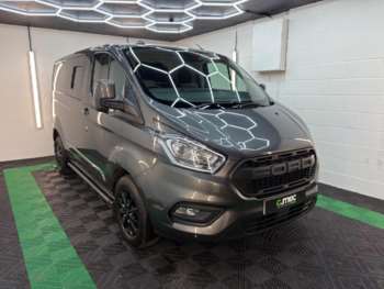 Used Ford Transit Custom 2021 for sale - 74723265: Photo