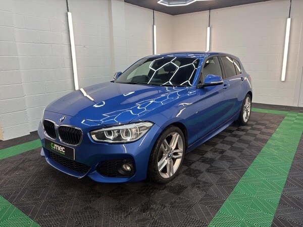 Used BMW 1 Series 2015 for sale - 76218788: Photo 1
