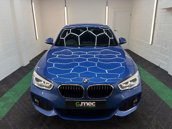 Used BMW 1 Series 2015 for sale - 76218788: Photo 2
