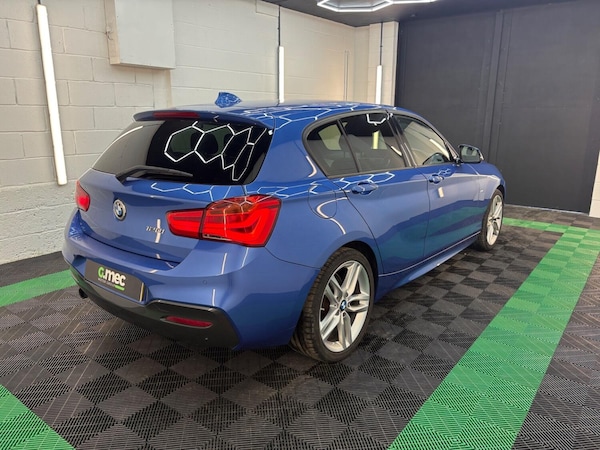 Used BMW 1 Series 2015 for sale - 76218788: Photo 5