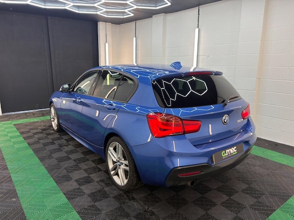 Used BMW 1 Series 2015 for sale - 76218788: Photo 7