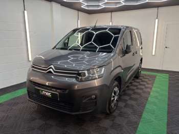 Used Citroen Berlingo 2019 for sale - 74369425: Photo