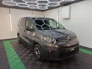 Used Citroen Berlingo 2019 for sale - 74369425: Photo