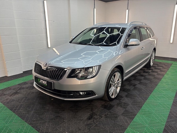 Used Skoda Superb 2013 for sale - 76218787: Photo 1