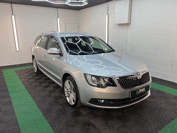Used Skoda Superb 2013 for sale - 76218787: Photo 3