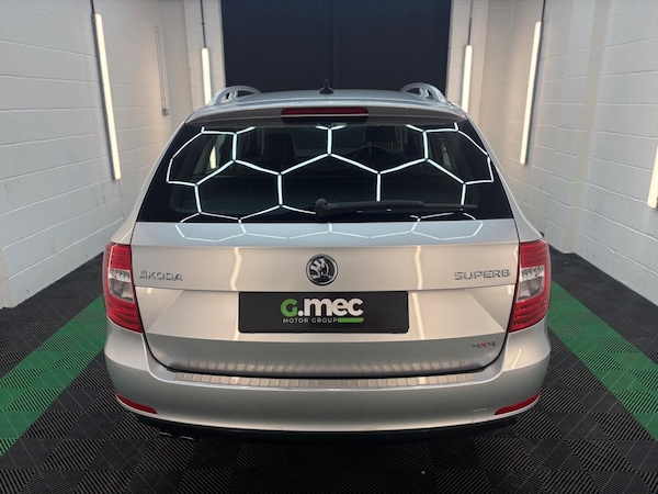 Used Skoda Superb 2013 for sale - 76218787: Photo 6