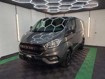 Used Ford Transit Custom 2020 for sale - 74723294: Photo
