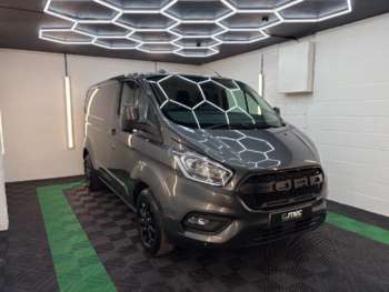 Used Ford Transit Custom 2020 for sale - 74723294: Photo