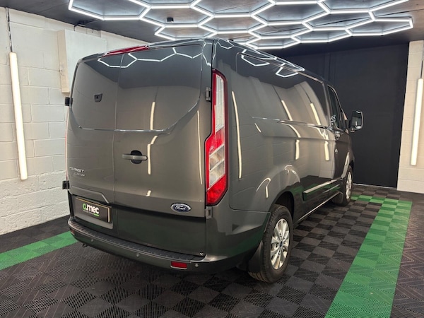Used Ford Transit Custom 2023 for sale - 76218819: Photo 5