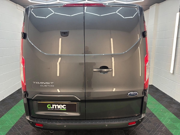 Used Ford Transit Custom 2023 for sale - 76218819: Photo 6