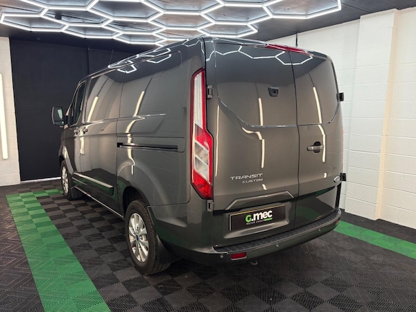 Used Ford Transit Custom 2023 for sale - 76218819: Photo 7