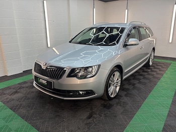 Skoda - Superb