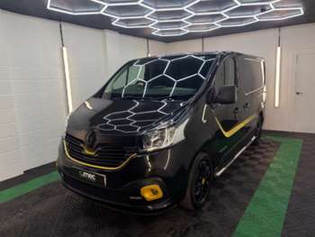 Used Renault Trafic 2018 for sale - 75223163: Photo