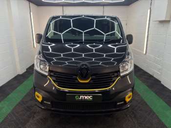 Used Renault Trafic 2018 for sale - 75223163: Photo