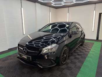 2017 - 2.1 A200d AMG Line 5-Door