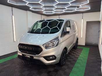 Used Ford Transit Custom 2022 for sale - 74291201: Photo