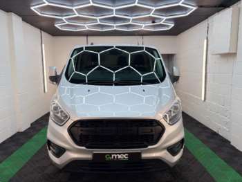 Used Ford Transit Custom 2022 for sale - 74291201: Photo