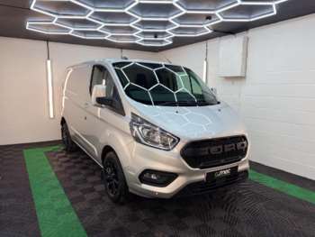 Used Ford Transit Custom 2022 for sale - 74291201: Photo