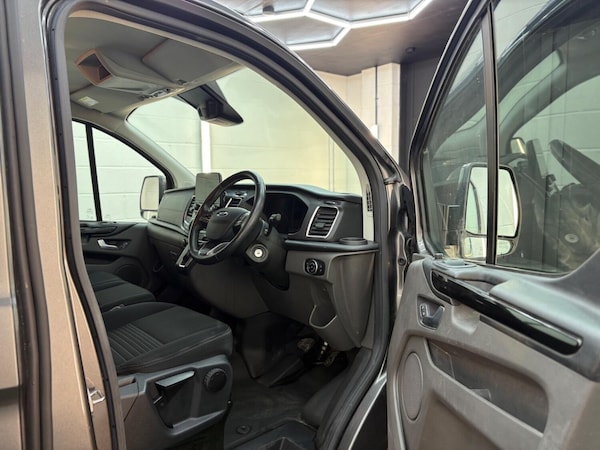 Used Ford Transit Custom 2021 for sale - 76218823: Photo 10
