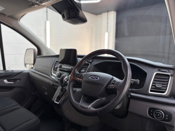 Used Ford Transit Custom 2021 for sale - 76218823: Photo 12