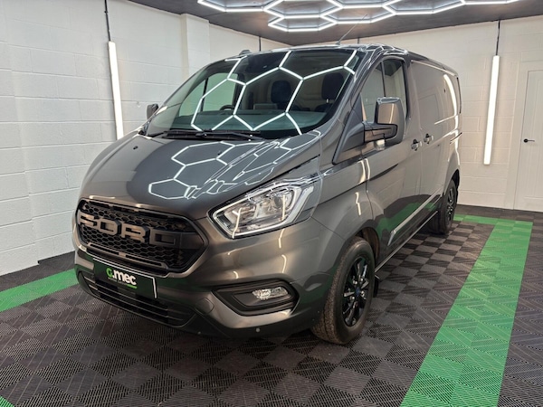 Used Ford Transit Custom 2021 for sale - 76218823: Photo 1