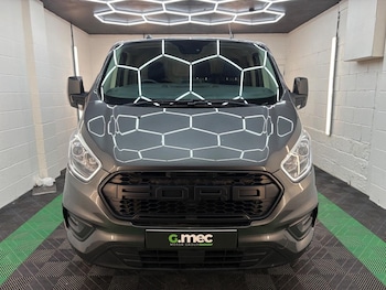 Used Ford Transit Custom 2021 for sale - 76218823: Photo