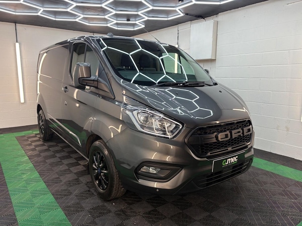 Used Ford Transit Custom 2021 for sale - 76218823: Photo 4
