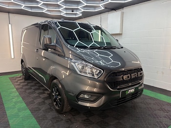 Used Ford Transit Custom 2021 for sale - 76218823: Photo