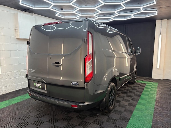 Used Ford Transit Custom 2021 for sale - 76218823: Photo 5