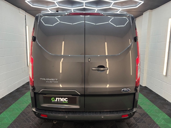 Used Ford Transit Custom 2021 for sale - 76218823: Photo 6