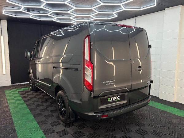 Used Ford Transit Custom 2021 for sale - 76218823: Photo 7