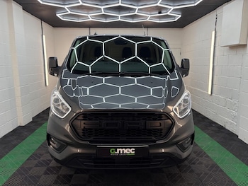 Used Ford Transit Custom 2021 for sale - 75266783: Photo