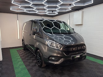 Used Ford Transit Custom 2021 for sale - 75266783: Photo