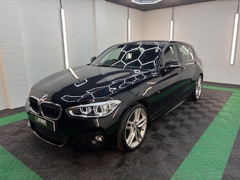 2015 - 2.0 125d M Sport 5-Door