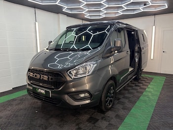 Used Ford Transit Custom 2021 for sale - 75489932: Photo
